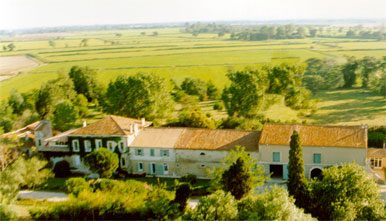 Self-catering rentals Provence